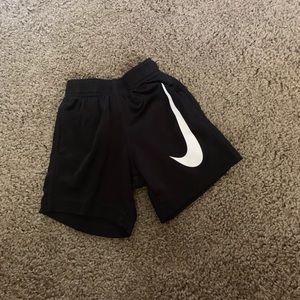 NIKE Basketball Shorts-Toddler